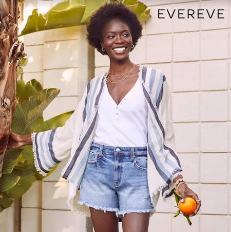Get Styled in Dresses for Everything on Your Calendar This Summer from Evereve