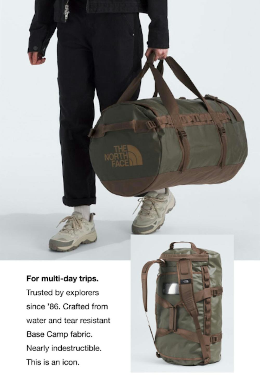 Meet your New Favorite Bag