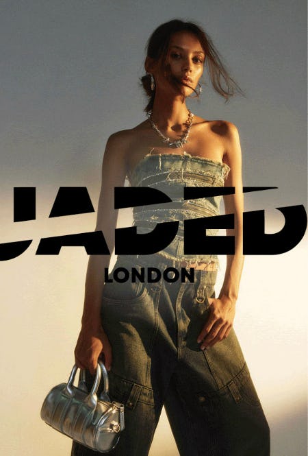 New Jaded London from Urban Outfitters