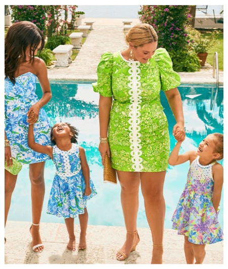 New Arrivals Are Here from Lilly Pulitzer