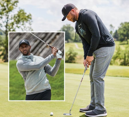 Go-To Hoodies for Cold Rounds from Golf Galaxy
