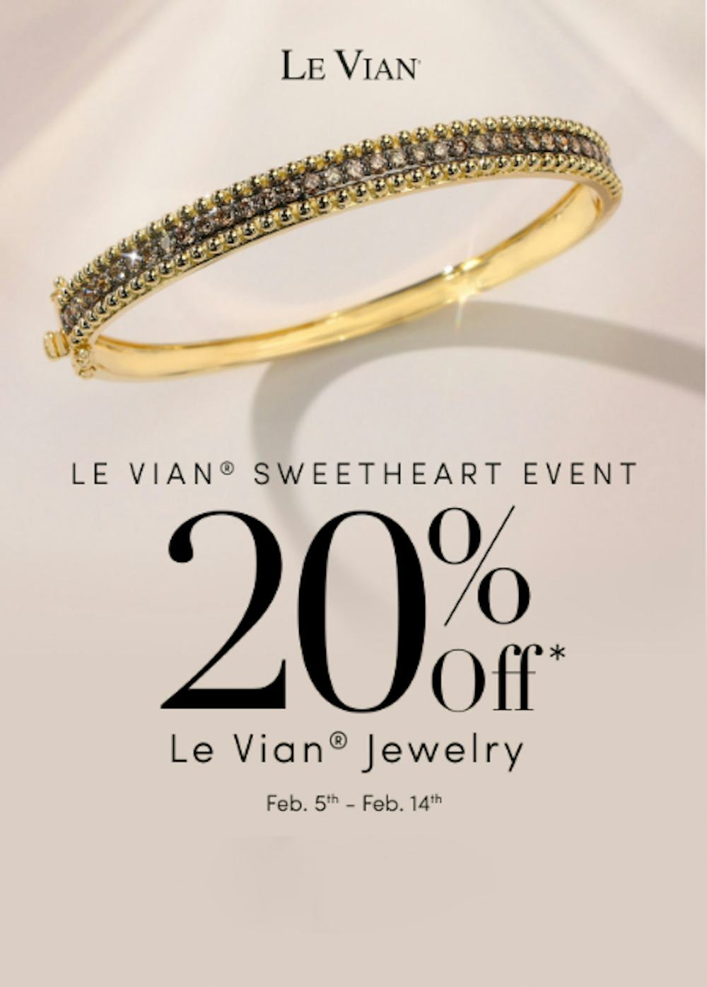 Levian hot sale jewelry clearance