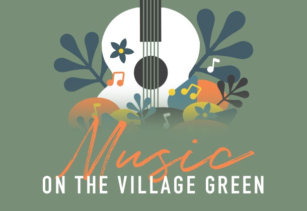 Music on the Village Green