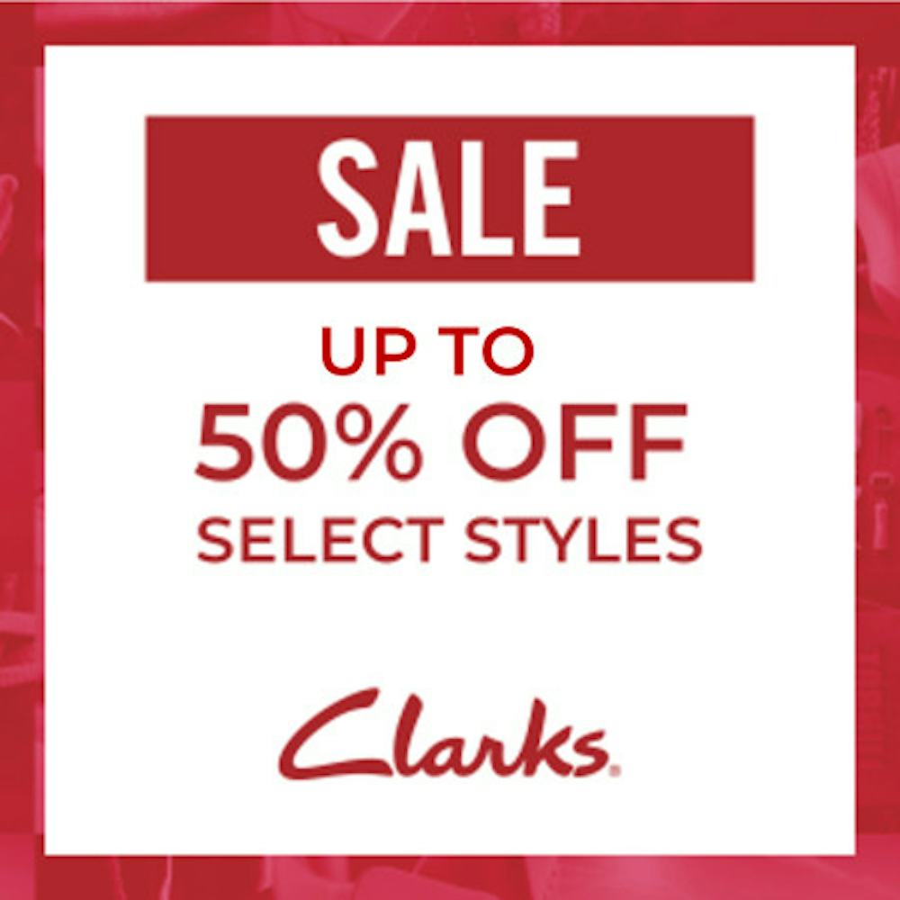 END OF SEASON SALE! Final Steps to Save Up to 50% Off Select Styles!