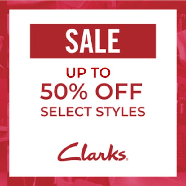 END OF SEASON SALE! Final Steps to Save Up to 50% Off Select Styles!