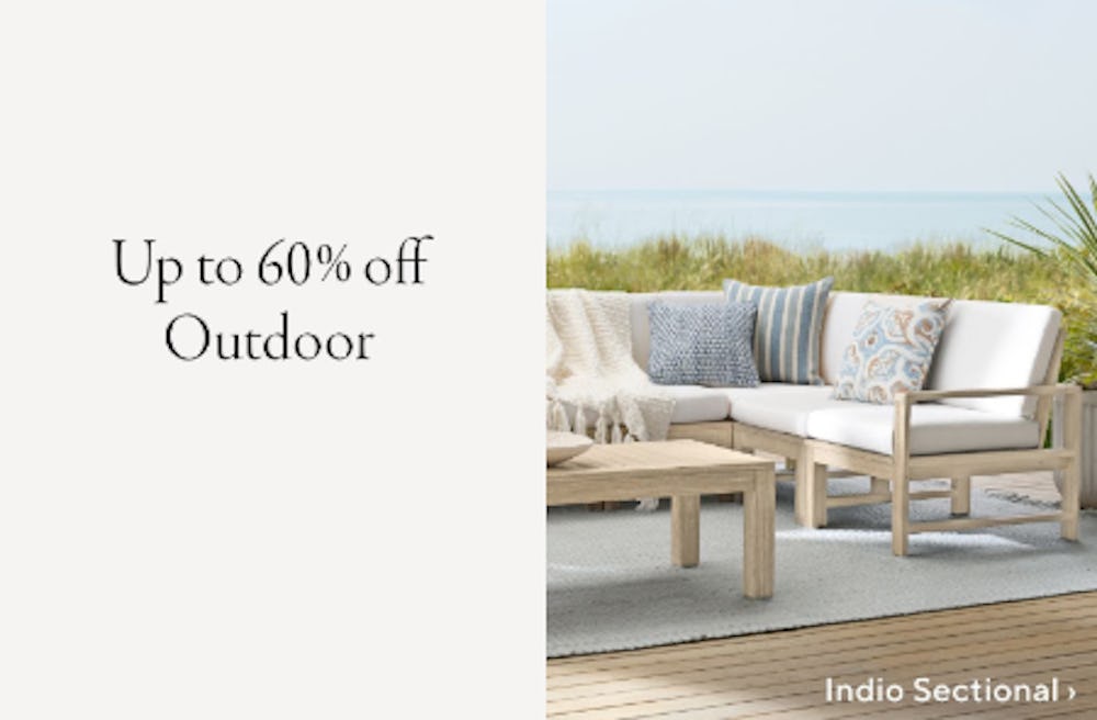 Up to 60% Off Outdoor