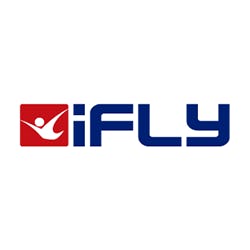 iFLY Indoor Skydiving Logo