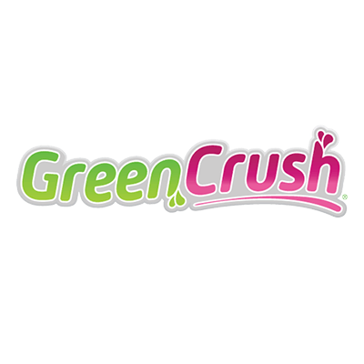 Green Crush Logo