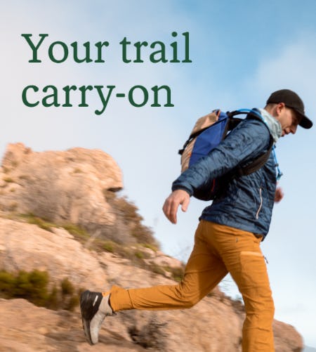 Your Number One Hiking Companion