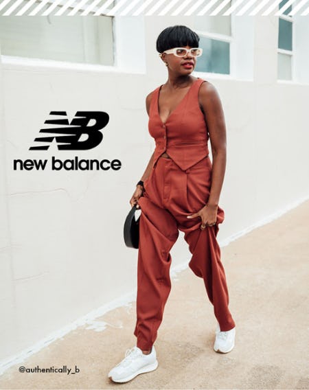 In a New Balance State Of Mind from DSW Shoes