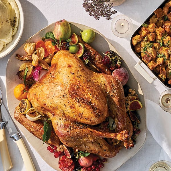 Thanksgiving Family Meal Packs