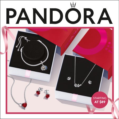 Pandora Jewelry Cleaner Set A002