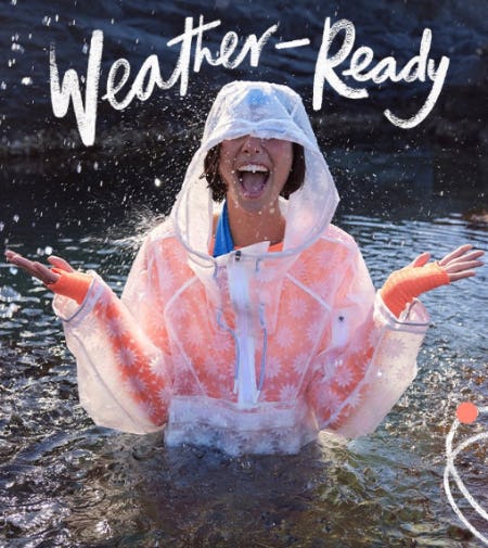 Weather-Ready from Free People