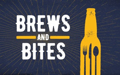 brews and bites