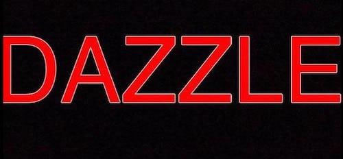 Dazzle Premium Logo