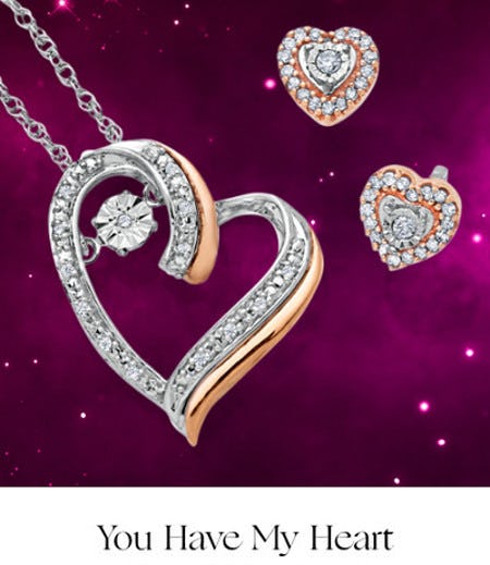 Out-Of-This-World Gifts from Zales The Diamond Store