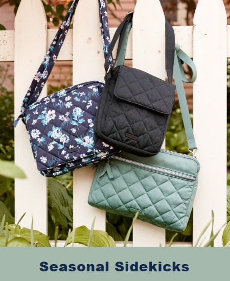It’s Time to Find a New Hands-Free Favorite For Fall from Vera Bradley