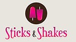 Sticks & Shakes Logo