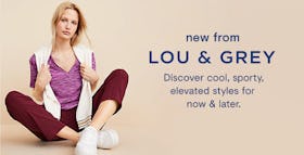 Shop New From Lou & Grey