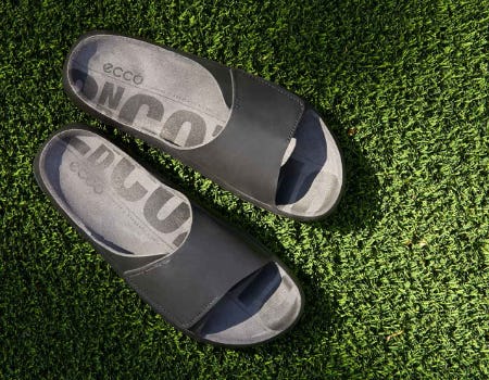 Best-in-Class Sandals from ECCO