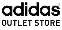 adidas outlet open