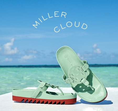 The Miller Cloud