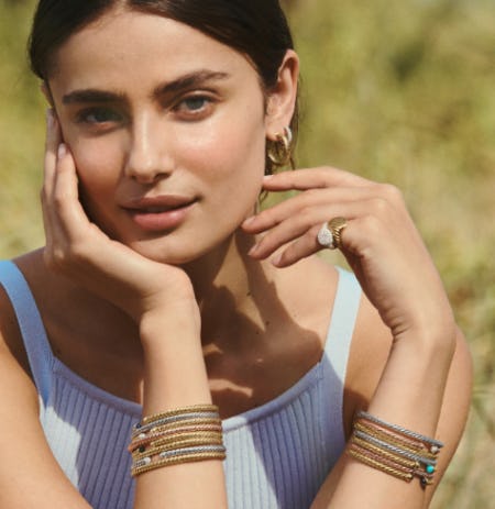 Discover Our Most Iconic Design from David Yurman