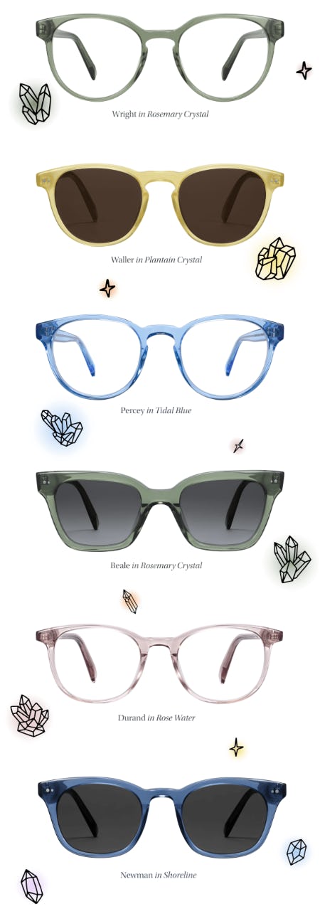 warby parker oxmoor