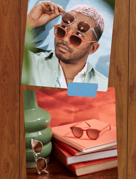 Toro y Moi x Warby Parker from Warby Parker