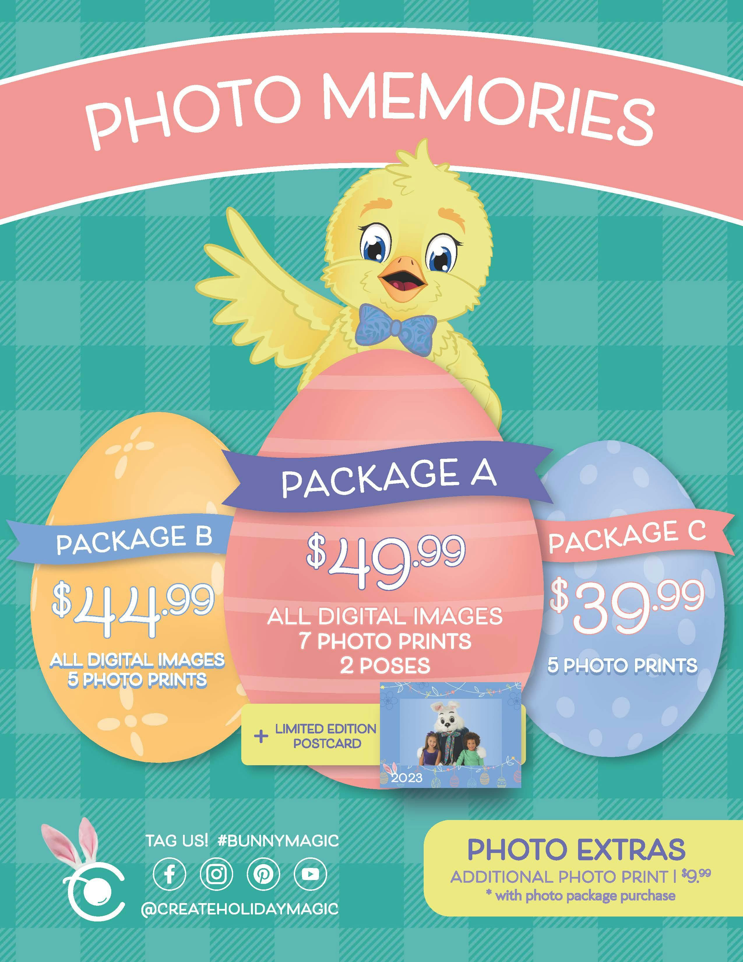 Photo Prices