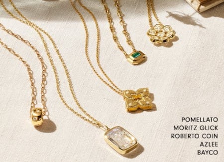 Fine Necklaces from Neiman Marcus