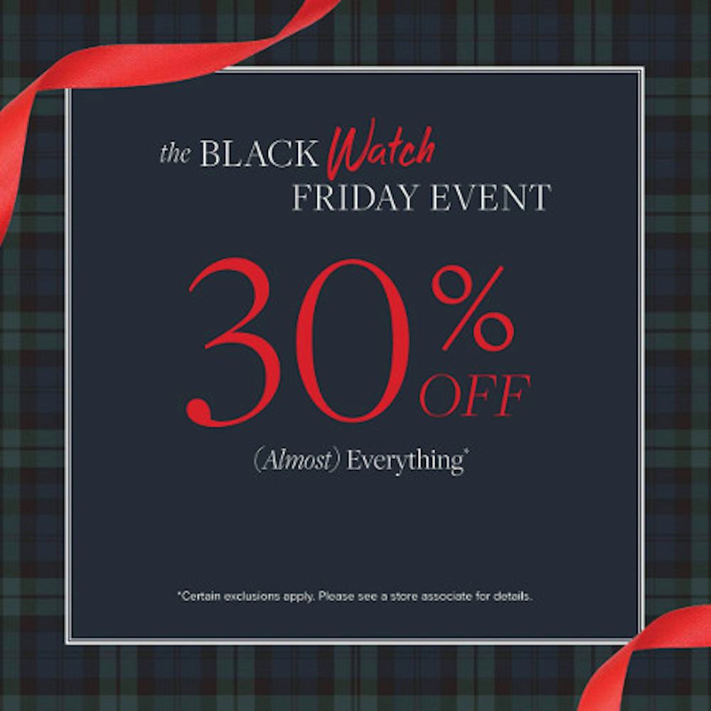 The Black Friday Event