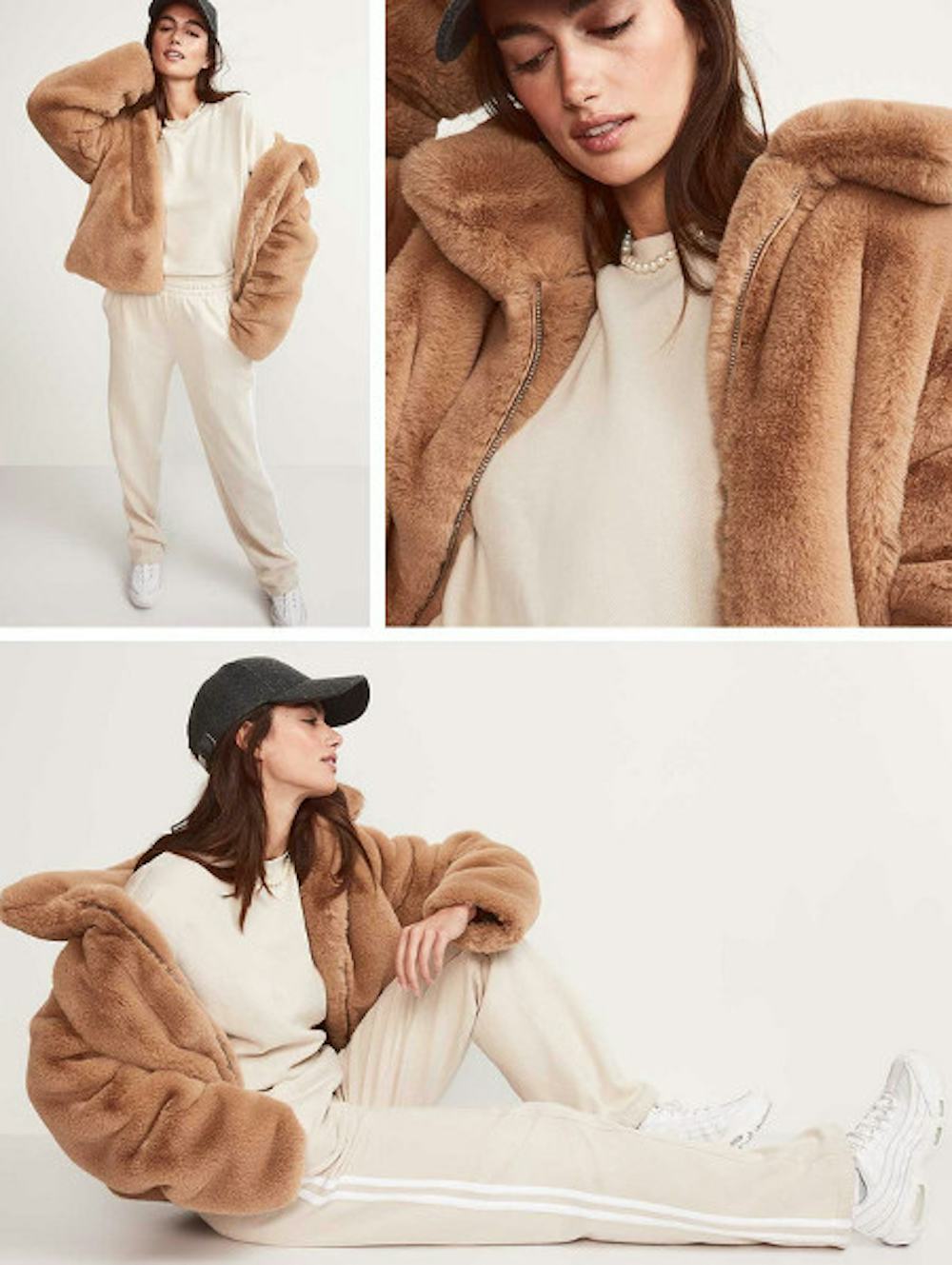 This Fleece Is Chic