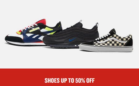 Eastland Mall | Sales | Finish Line - Shoes Up to 50% Off