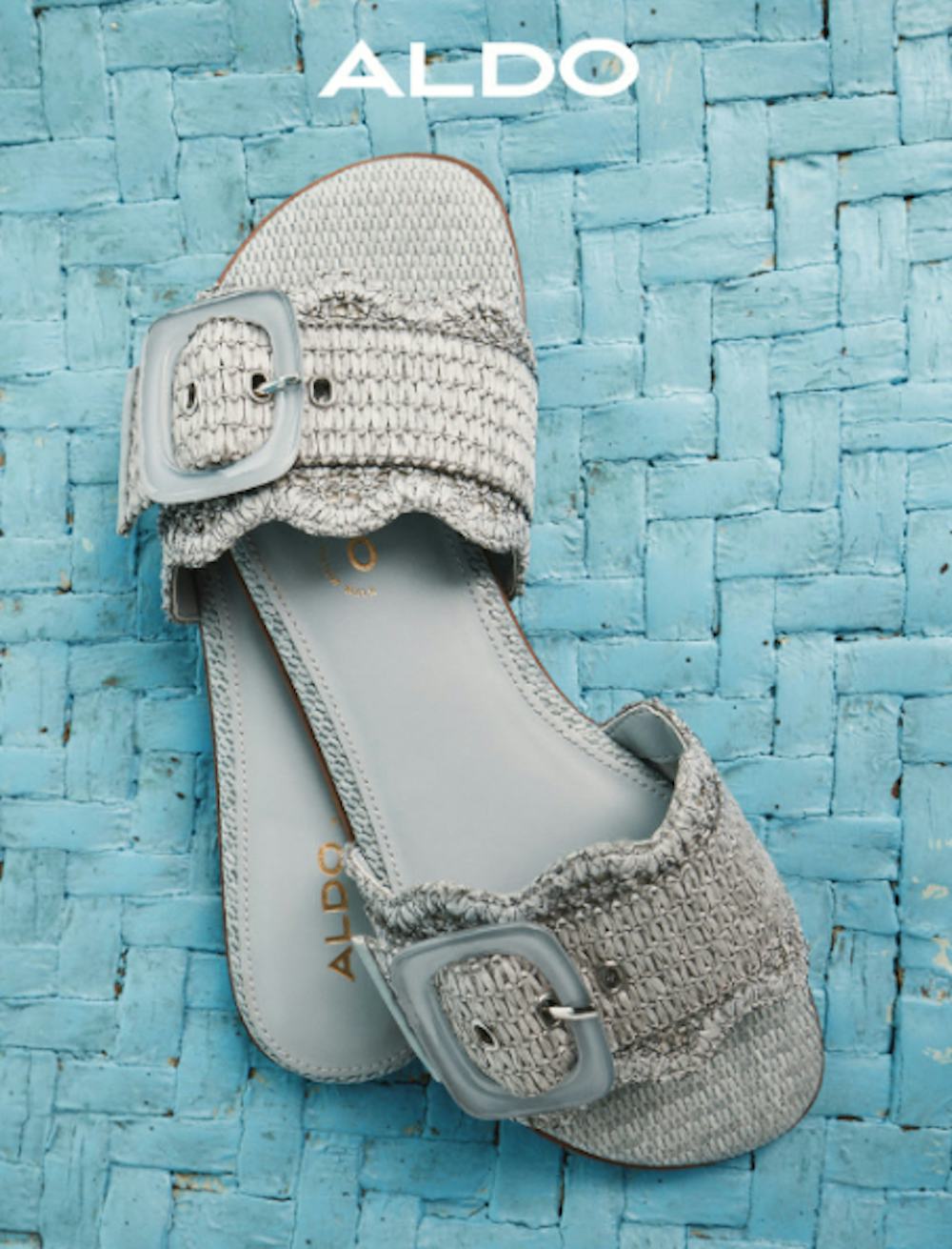 New Sandals for Late Summer Plans