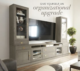 Give Yourself An Organizational Upgrade