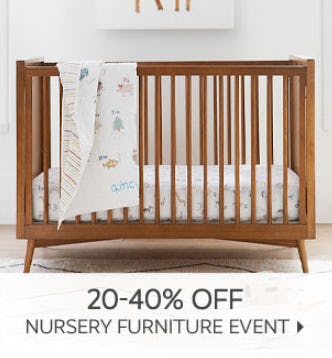 pottery barn nursery furniture