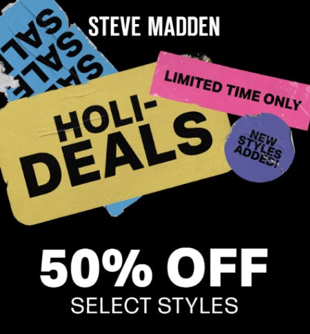 steve madden contact number