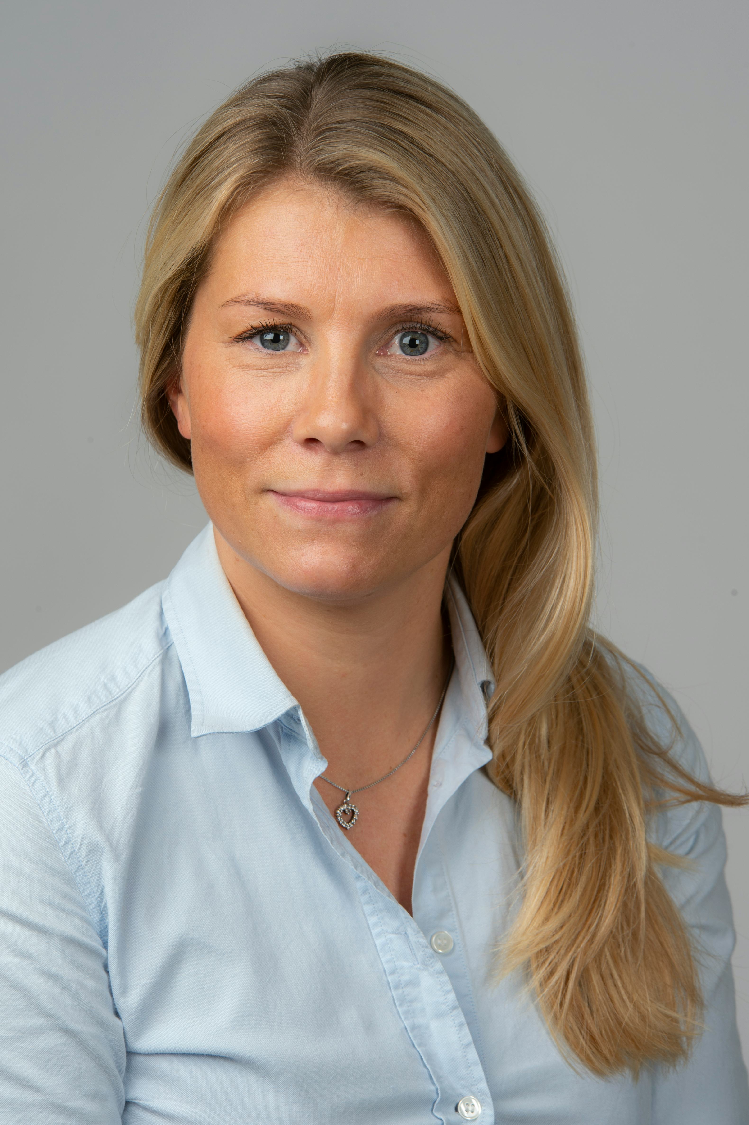 photo of Heidi Øysted