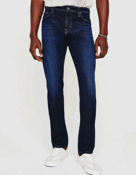 Our Must-Have Slim Fits from AG Jeans