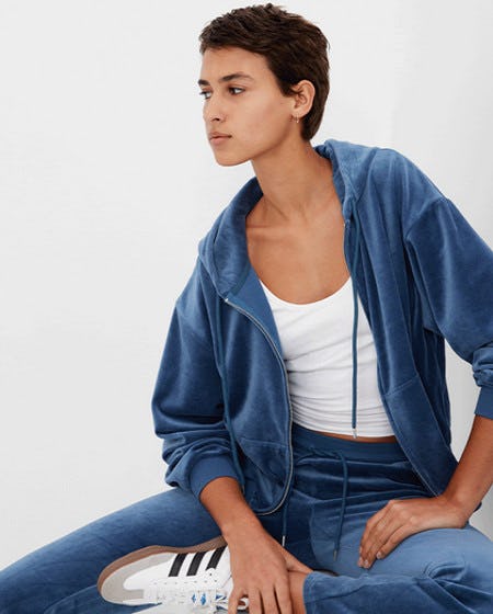 Velour Is Back from Gap