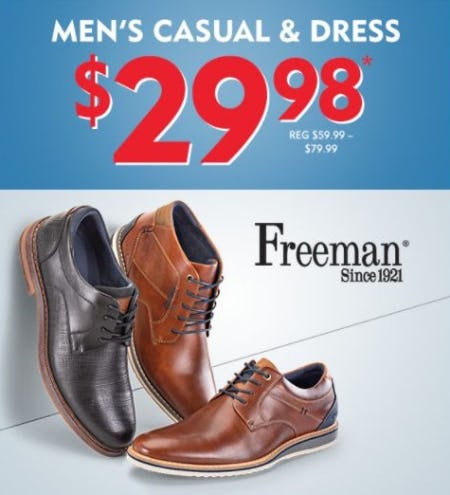 shoe carnival men's casual shoes