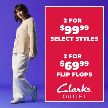 Limited Time Only!! 2 for $99.99