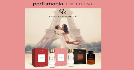 New - Camille Rochelle Exclusively at Perfumania