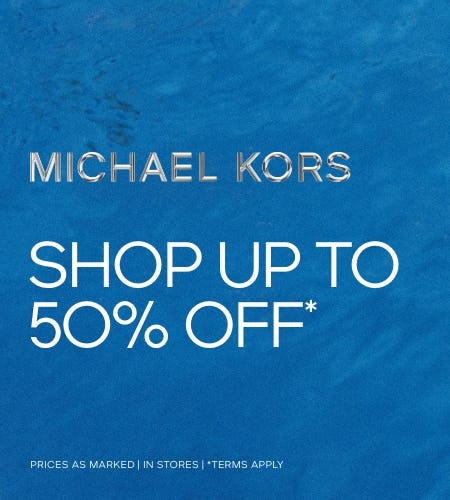 Michael kors discount freehold nj