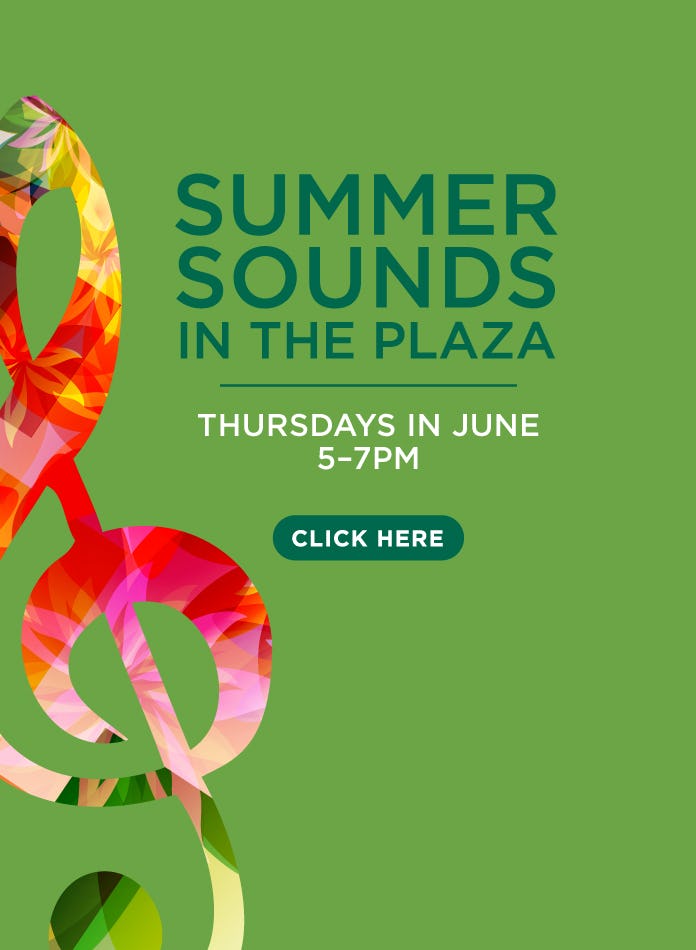 Summer Sounds in The Plaza