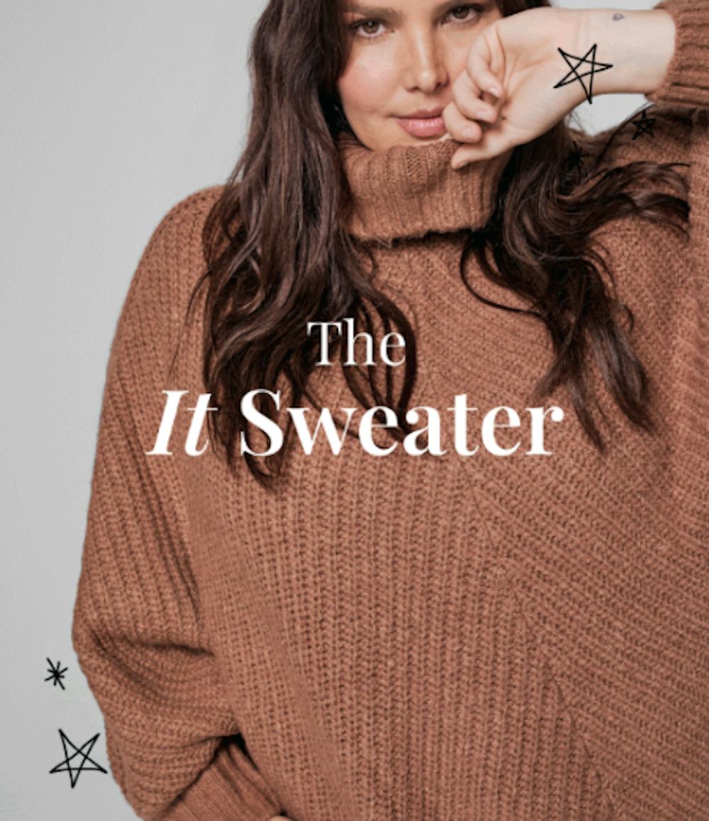 The It Sweater