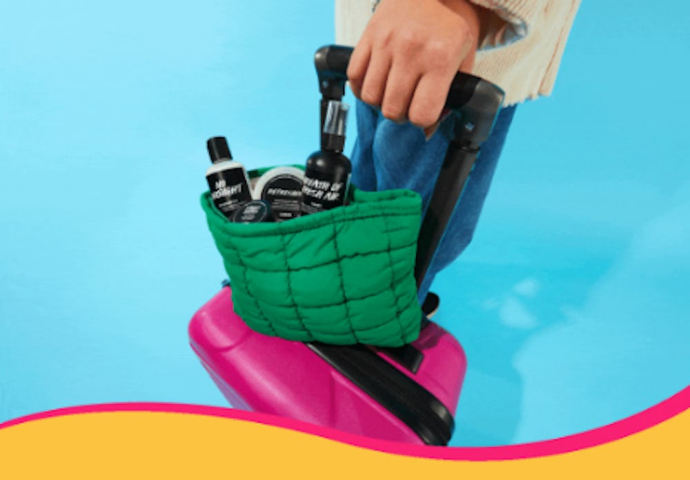 Travel Light, Smell Great