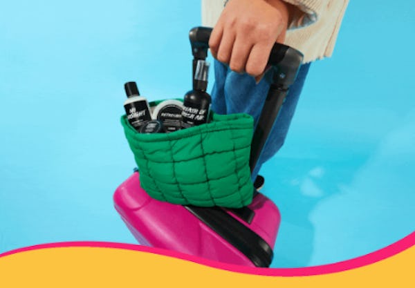 Travel Light, Smell Great