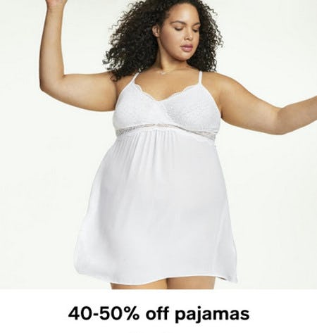 40-50% Off Pajamas